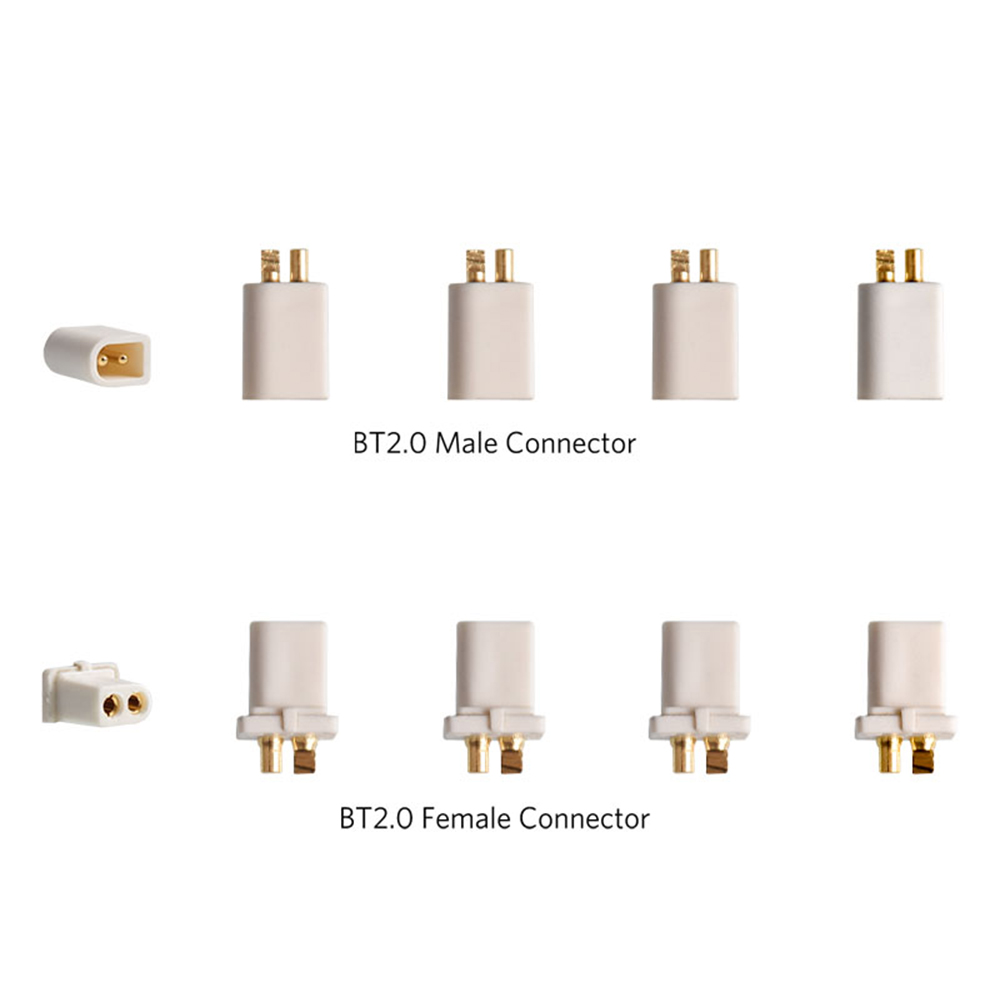Drone Kit Beginner - 10PCS BETAFPV BT2.0 Connectors Set Male
