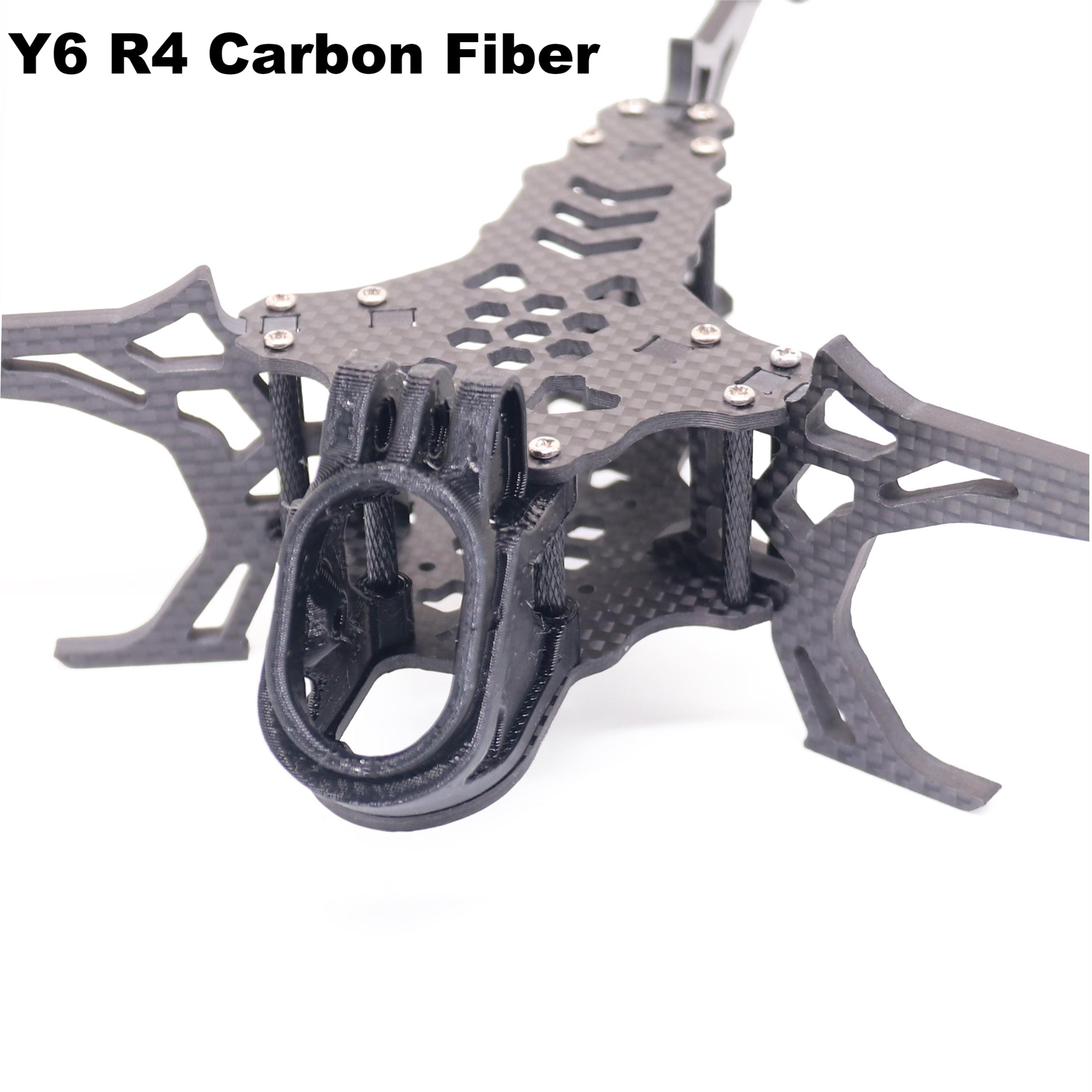 Y6R4 4inch FPV Drone Frame Kit - Drone Kit Octocopter review and price