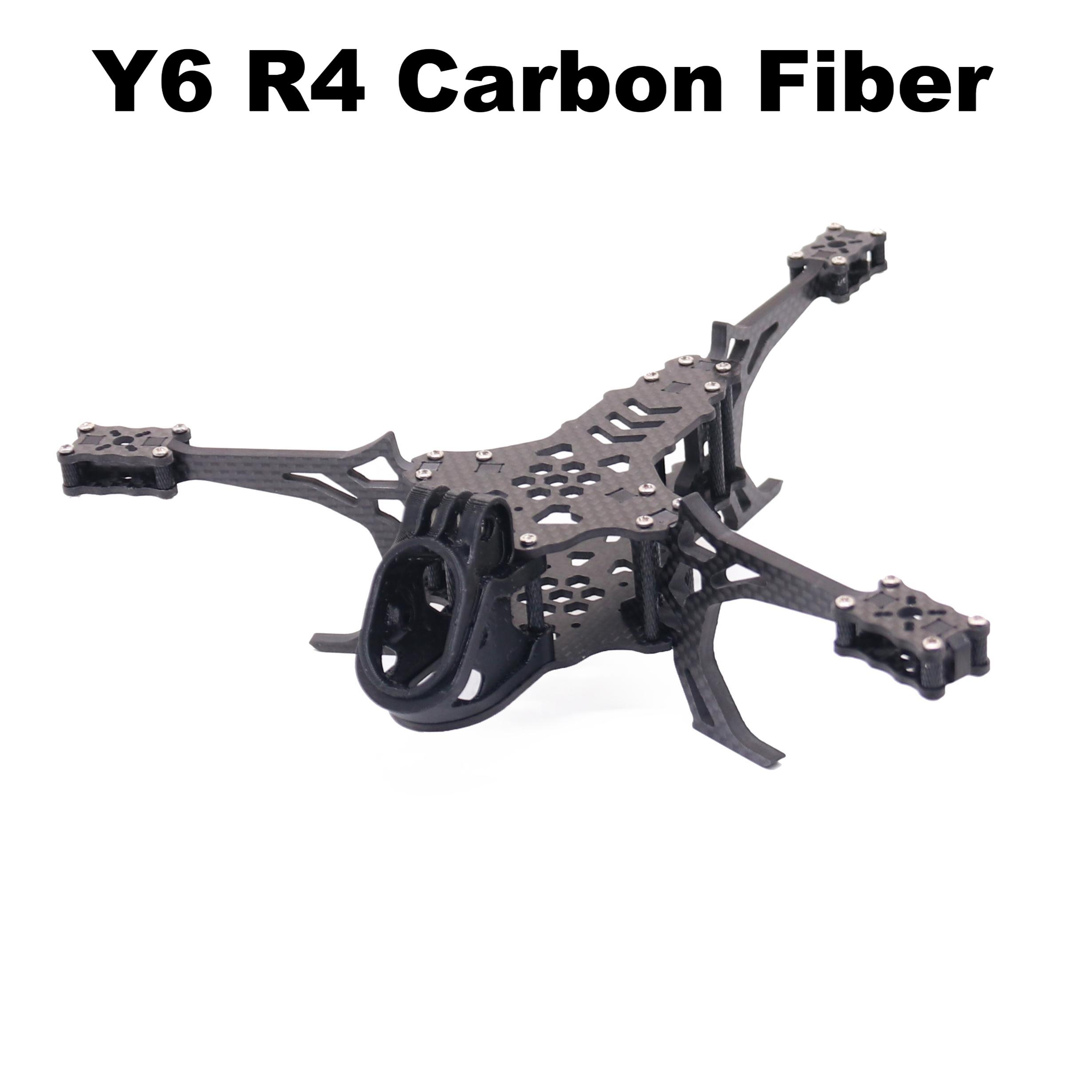 Y6R4 4inch FPV Drone Frame Kit - Drone Kit Octocopter review and price