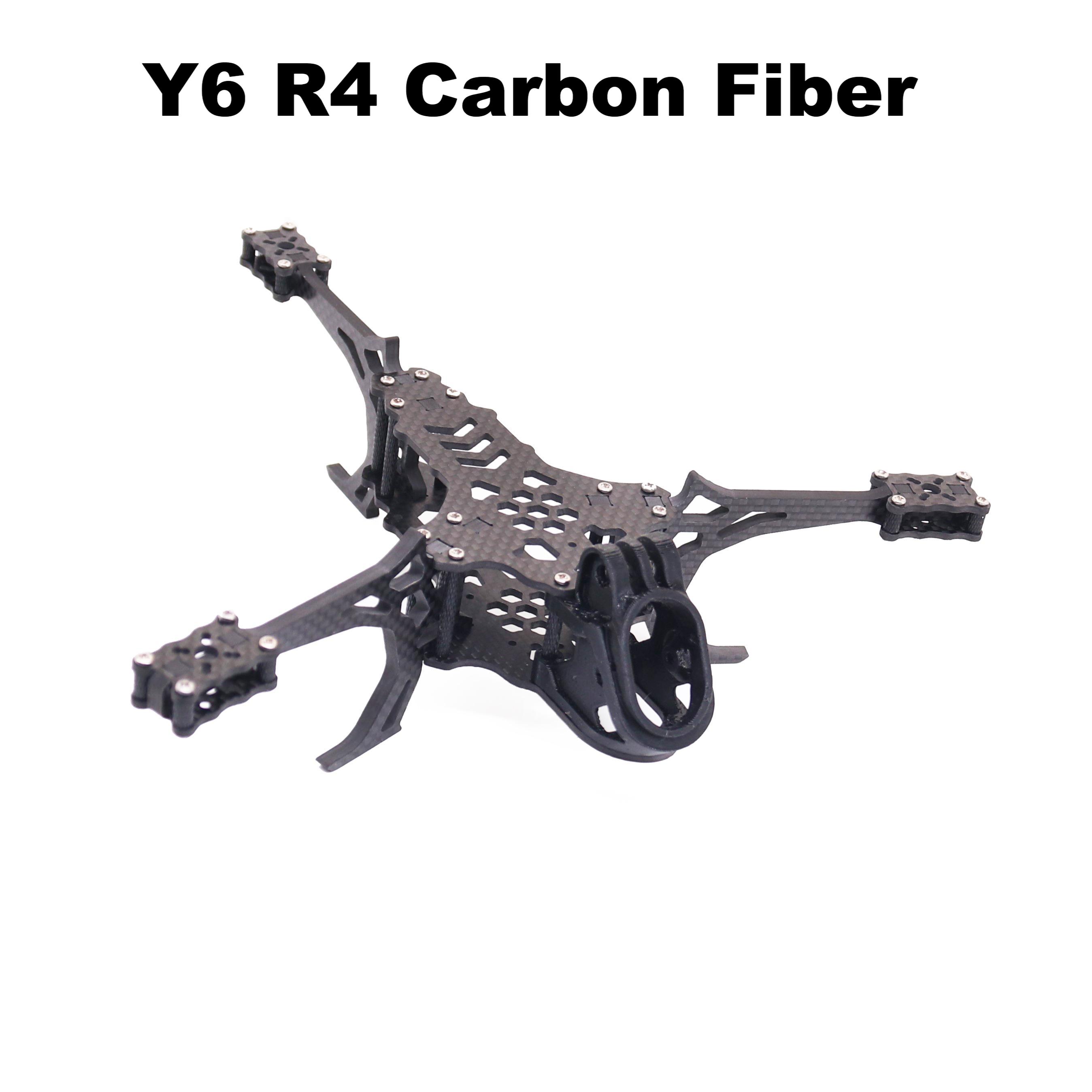 Y6R4 4inch FPV Drone Frame Kit - Drone Kit Octocopter review and price