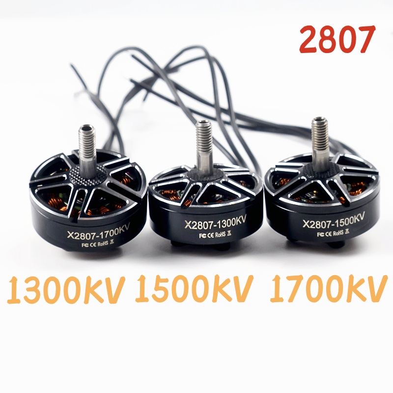 New X2807 Motor 1300KV/1500KV/ - Drone Kit Long Range review and price