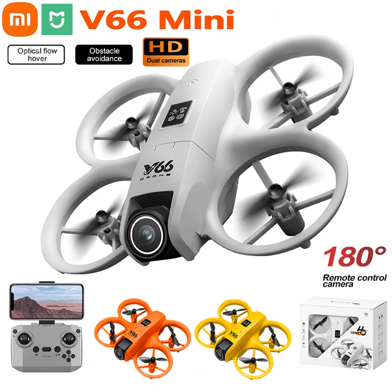 New V66 Mini Drone HD Camera 4 - Drone Kit Professional review and price