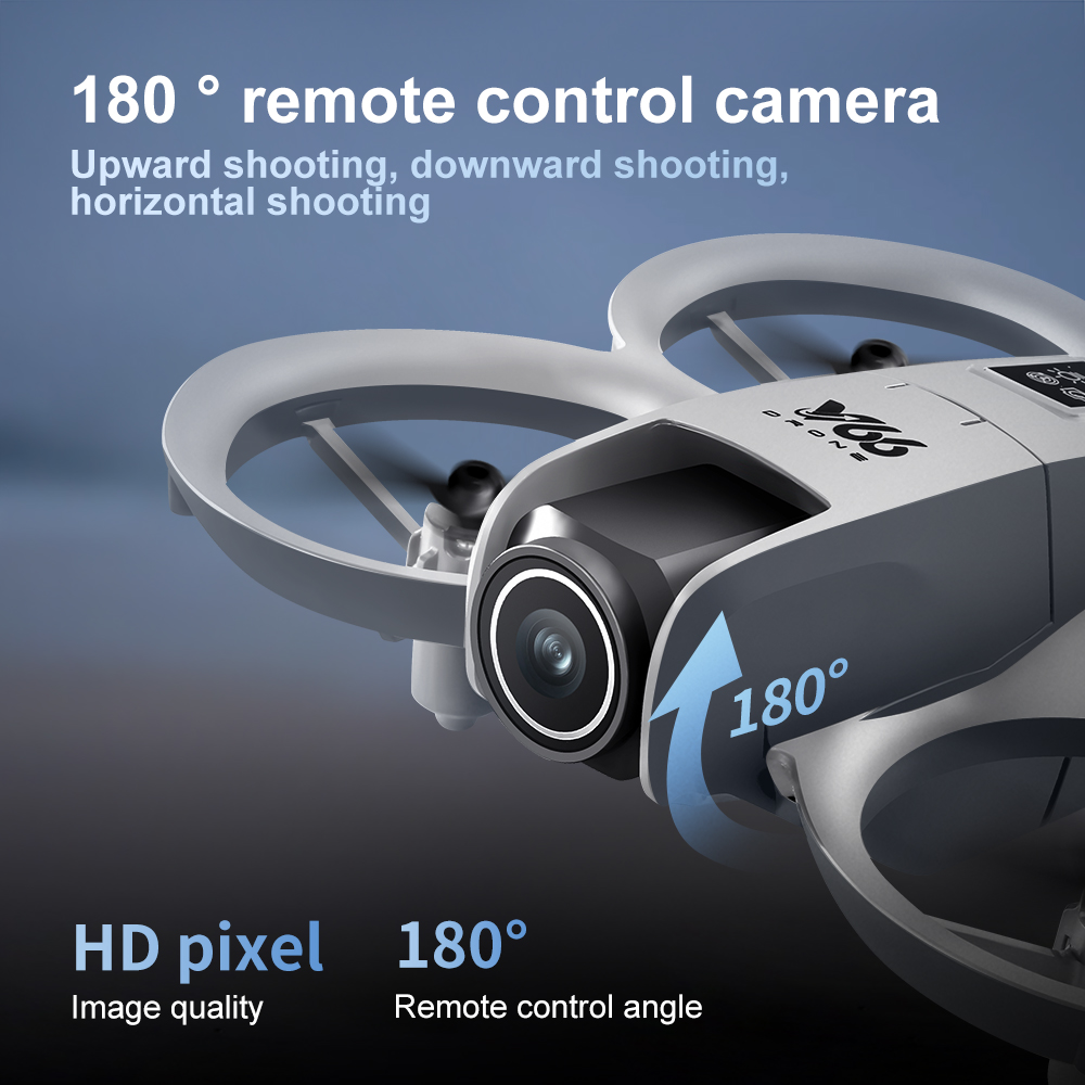 New V66 Mini Drone HD Camera 4 - Drone Kit Professional review and price