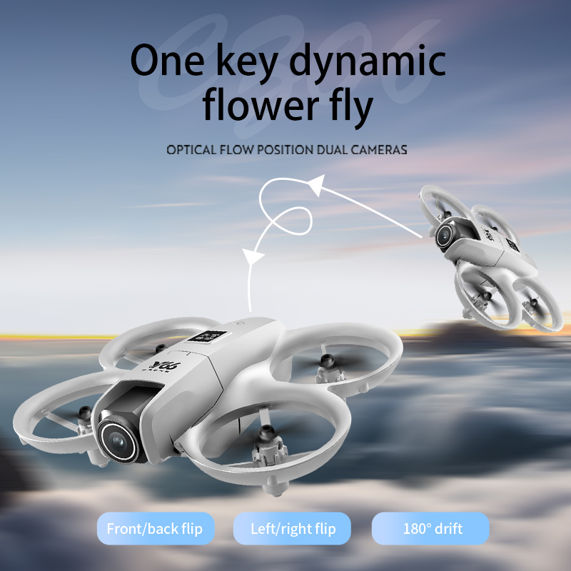 New V66 Mini Drone HD Camera 4 - Drone Kit Professional review and price