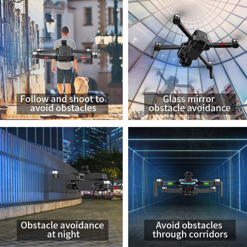 L800 PRO 2 Professional Drone  - Drone Kit Vtol review and price