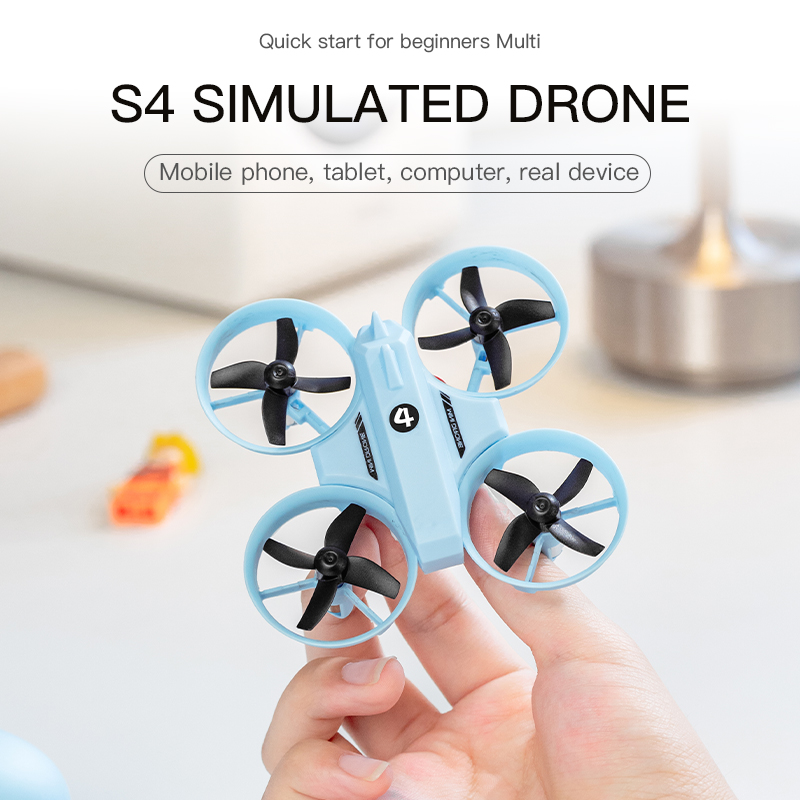 S4 Flight Simulator Kit for FP - Drone Kit Plug And Play review and price