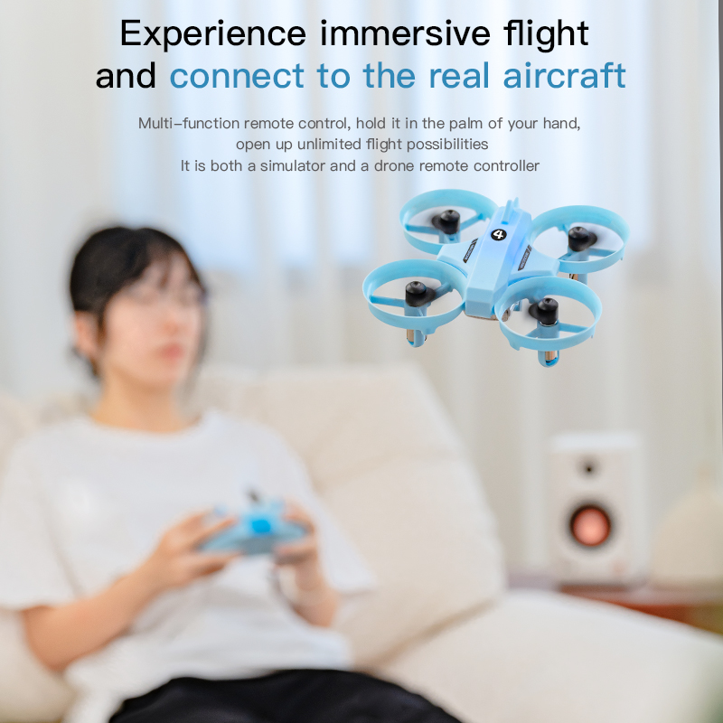 S4 Flight Simulator Kit for FP - Drone Kit Plug And Play review and price
