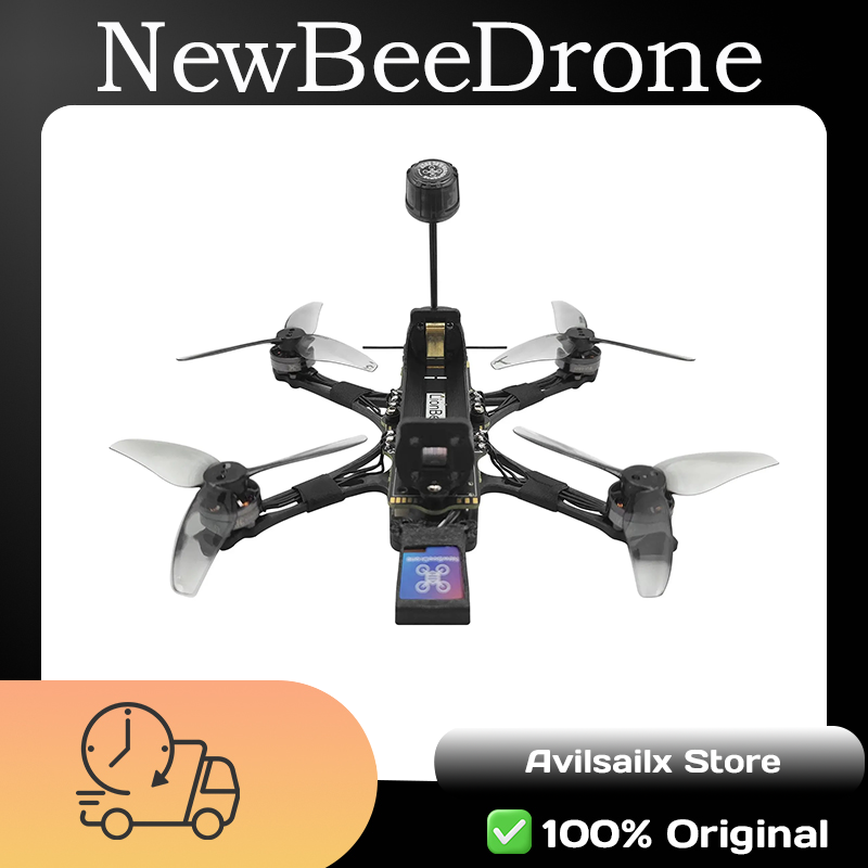 NewBeeDrone LionBee 3inch Long - Drone Kit Long Range review and price