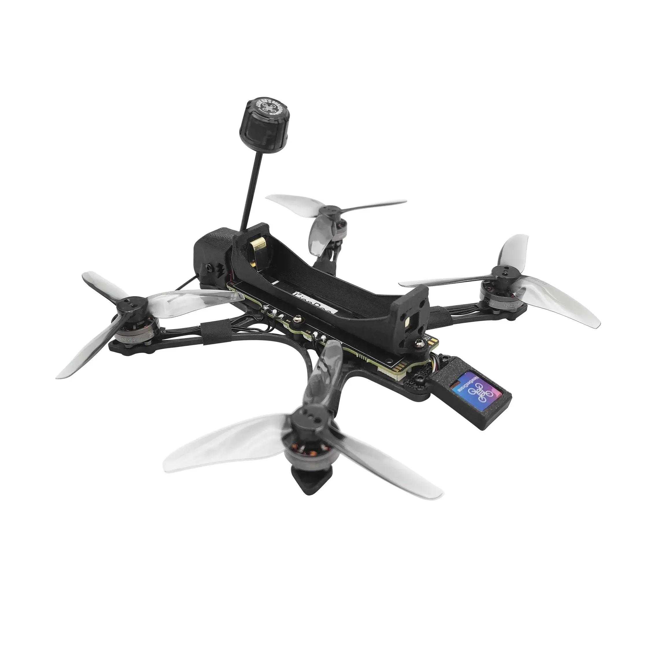 NewBeeDrone LionBee 3inch Long - Drone Kit Long Range review and price
