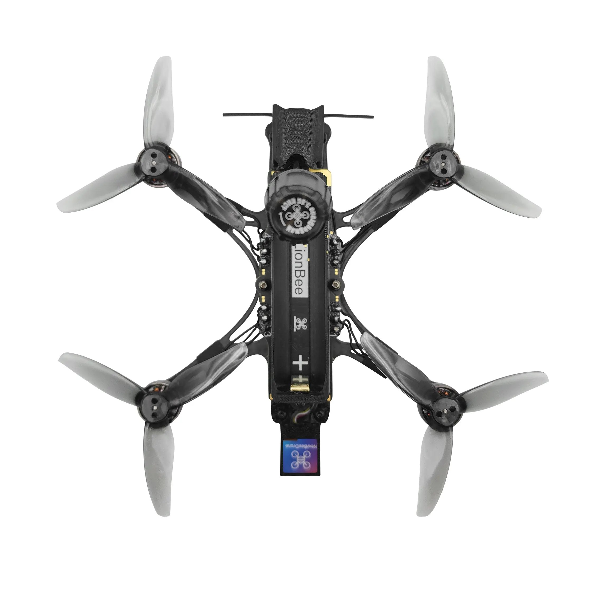 NewBeeDrone LionBee 3inch Long - Drone Kit Long Range review and price