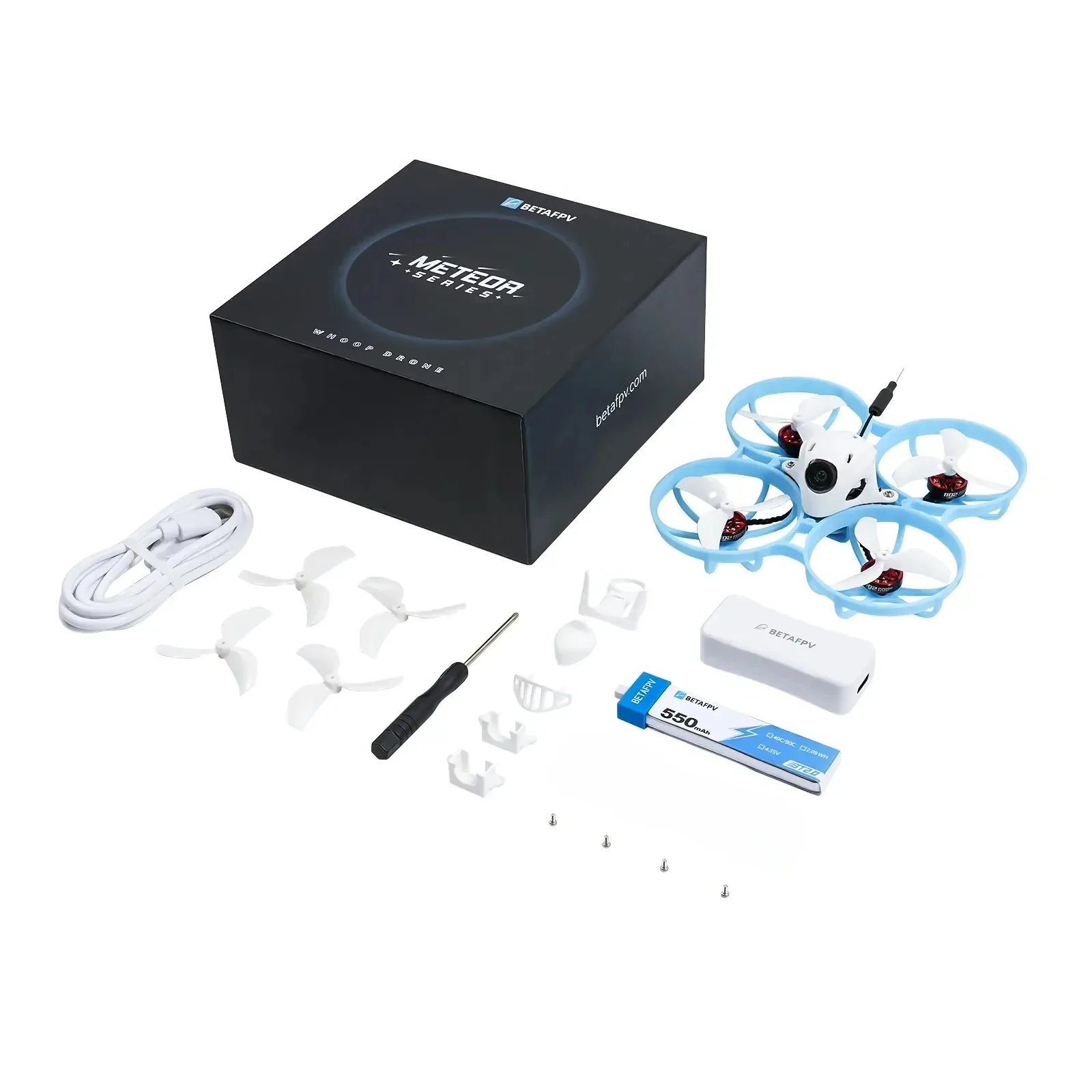 BETAFPV Meteor75 Pro ELRS Matr - Drone Kit Vtol review and price