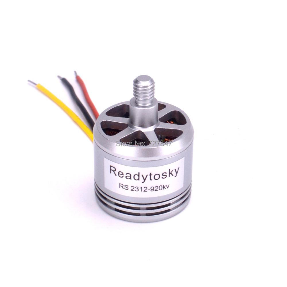 4pcs/lot 2312 920kv Brushless  - Drone Kit With Camera review and price