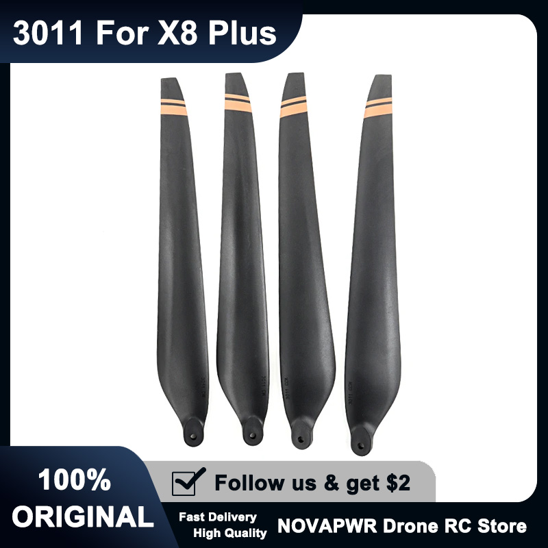 Hobbywing X8Plus 3011 Carbon-F - Drone Kit Build Yourself review and price