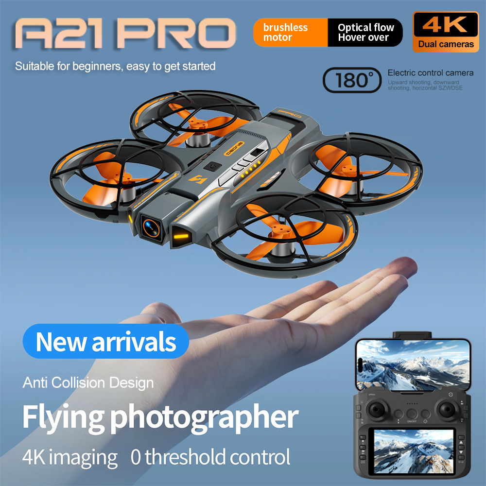 New A21 Drone 8K Professional  - Drone Kit Professional review and price
