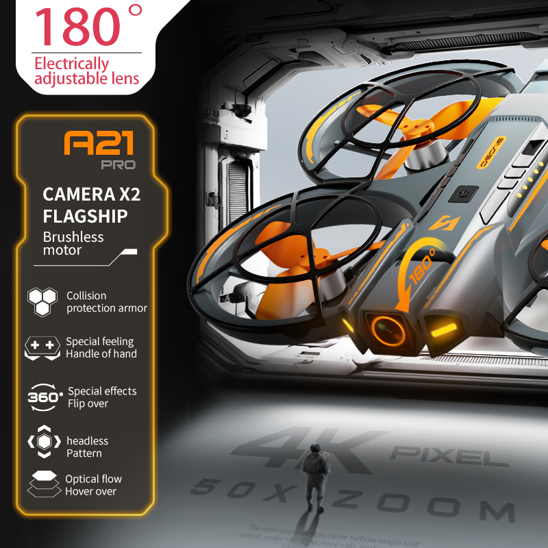 New A21 Drone 8K Professional  - Drone Kit Professional review and price