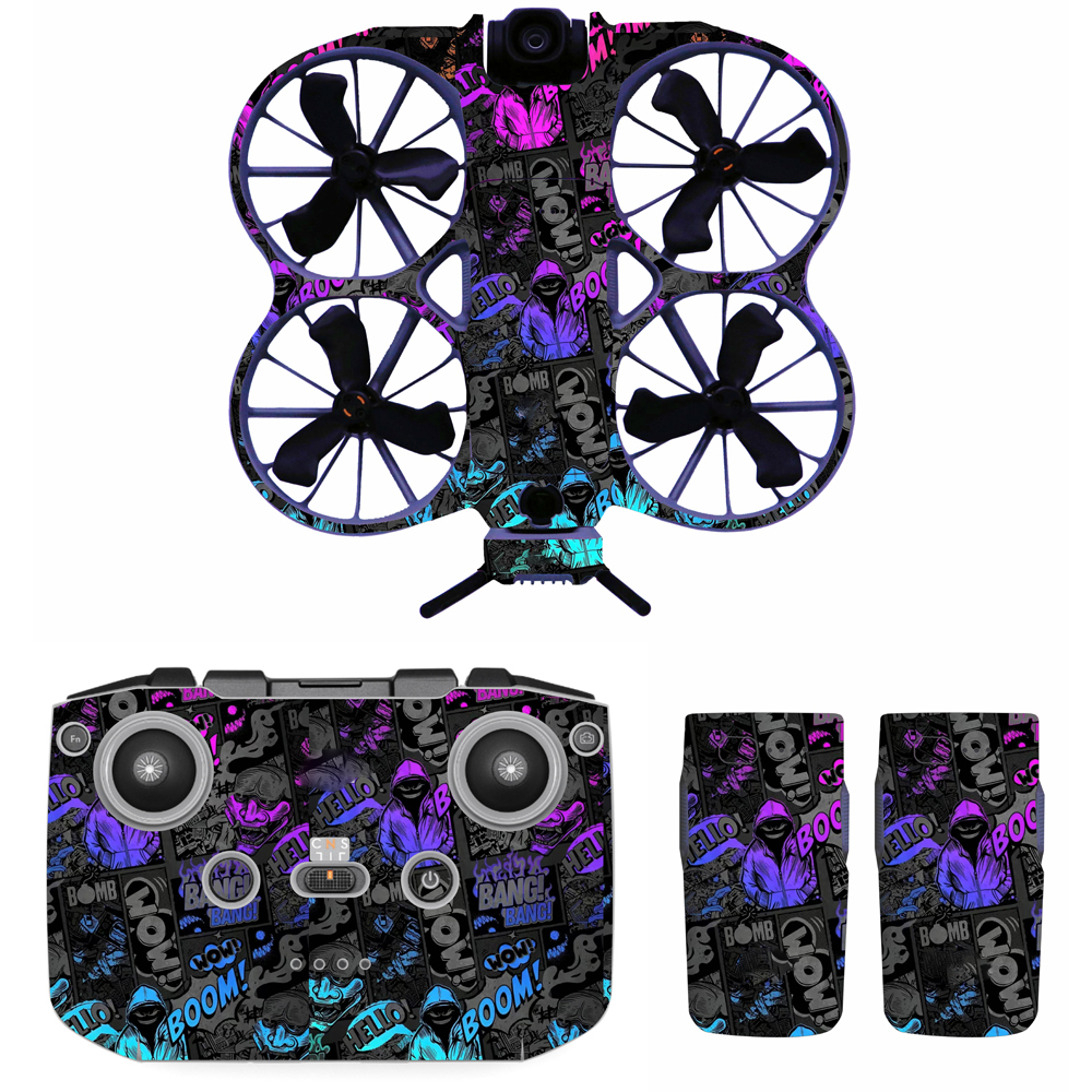 Decorative Kit for DJI Neo 2,W - Drone Kit Waterproof review and price