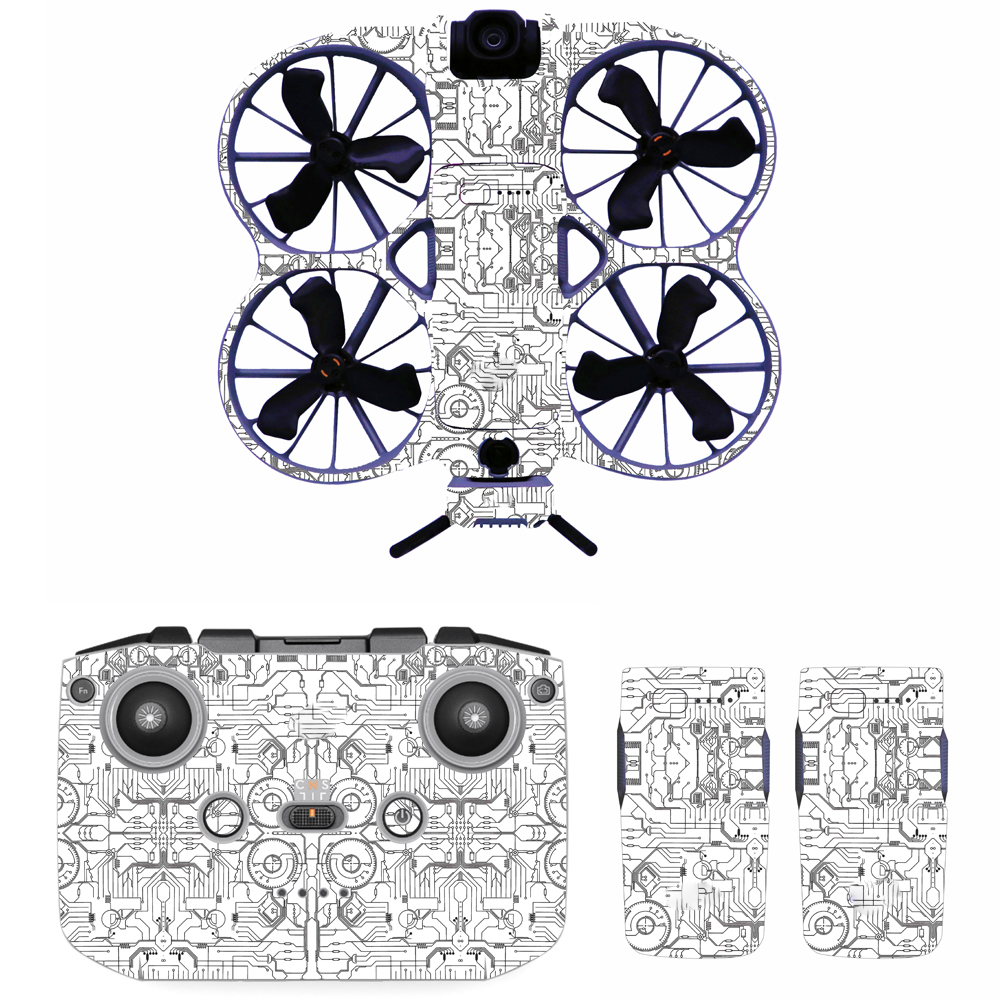 Decorative Kit for DJI Neo 2,W - Drone Kit Waterproof review and price