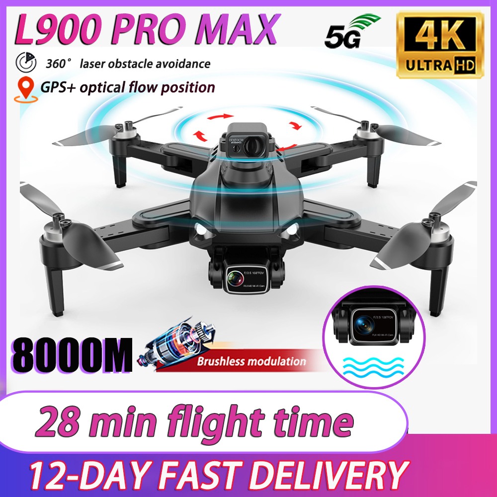L900/L200 Pro MAX Professional - Drone Kit Vtol review and price