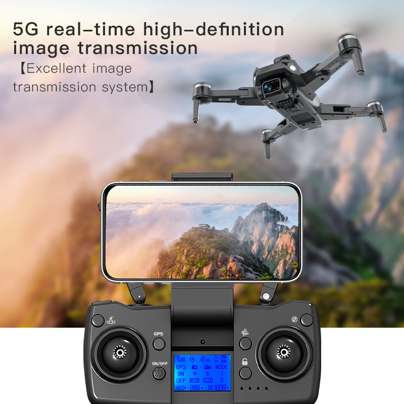 L900/L200 Pro MAX Professional - Drone Kit Vtol review and price
