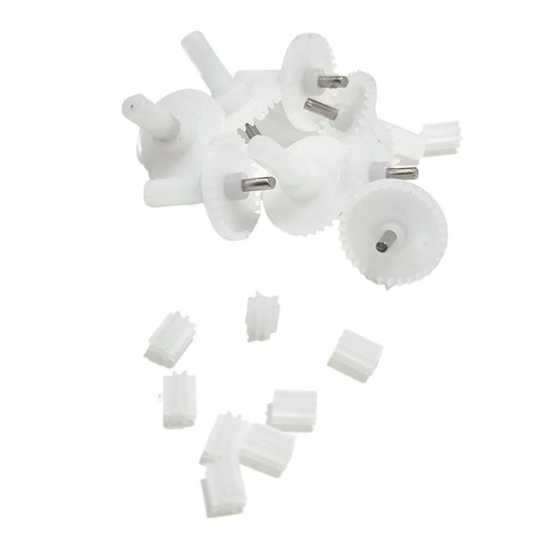 Double Gear Set (16-Pcs) For K - Drone Kit Parts Included review and price