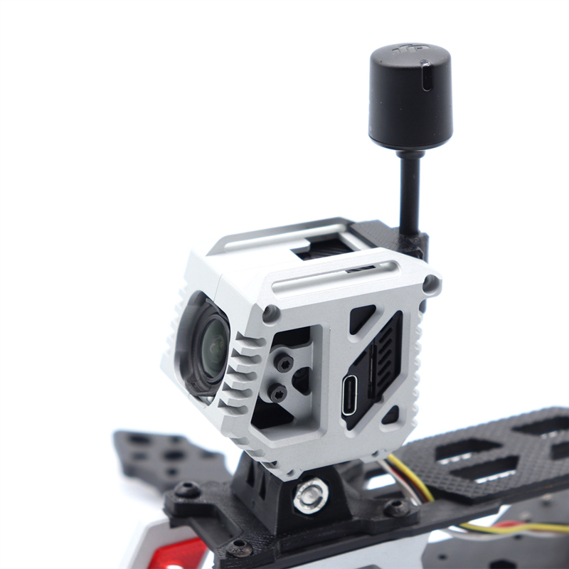 Camera CNC Holder For DJI O3 A - Drone Kit Racing review and price