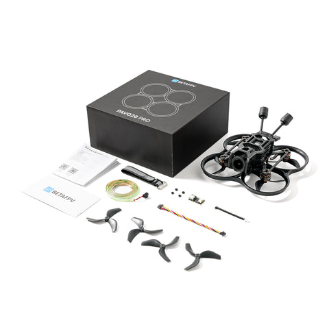 BETAFPV Pavo20 Pro II Brushles - Drone Kit Fpv review and price