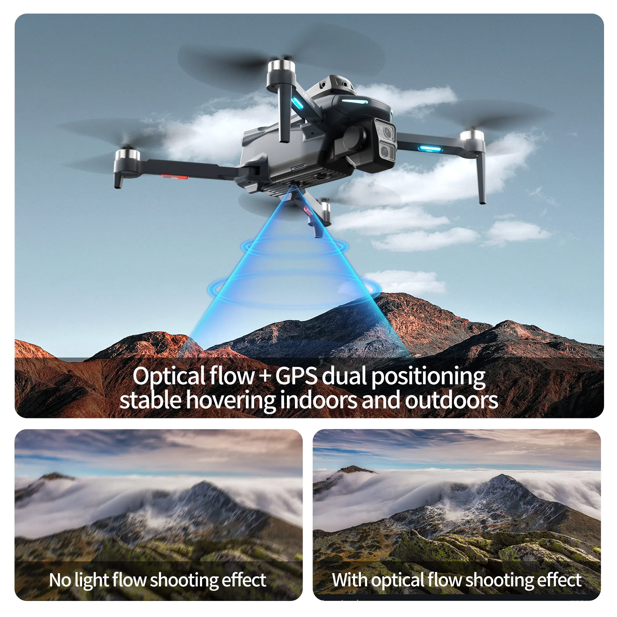 Lenovo XT606 MAX GPS Drone 4k  - Drone Kit Long Range review and price