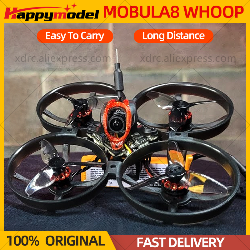 Happymodel Mobula8 Drone/Frame - Drone Kit Vtol review and price