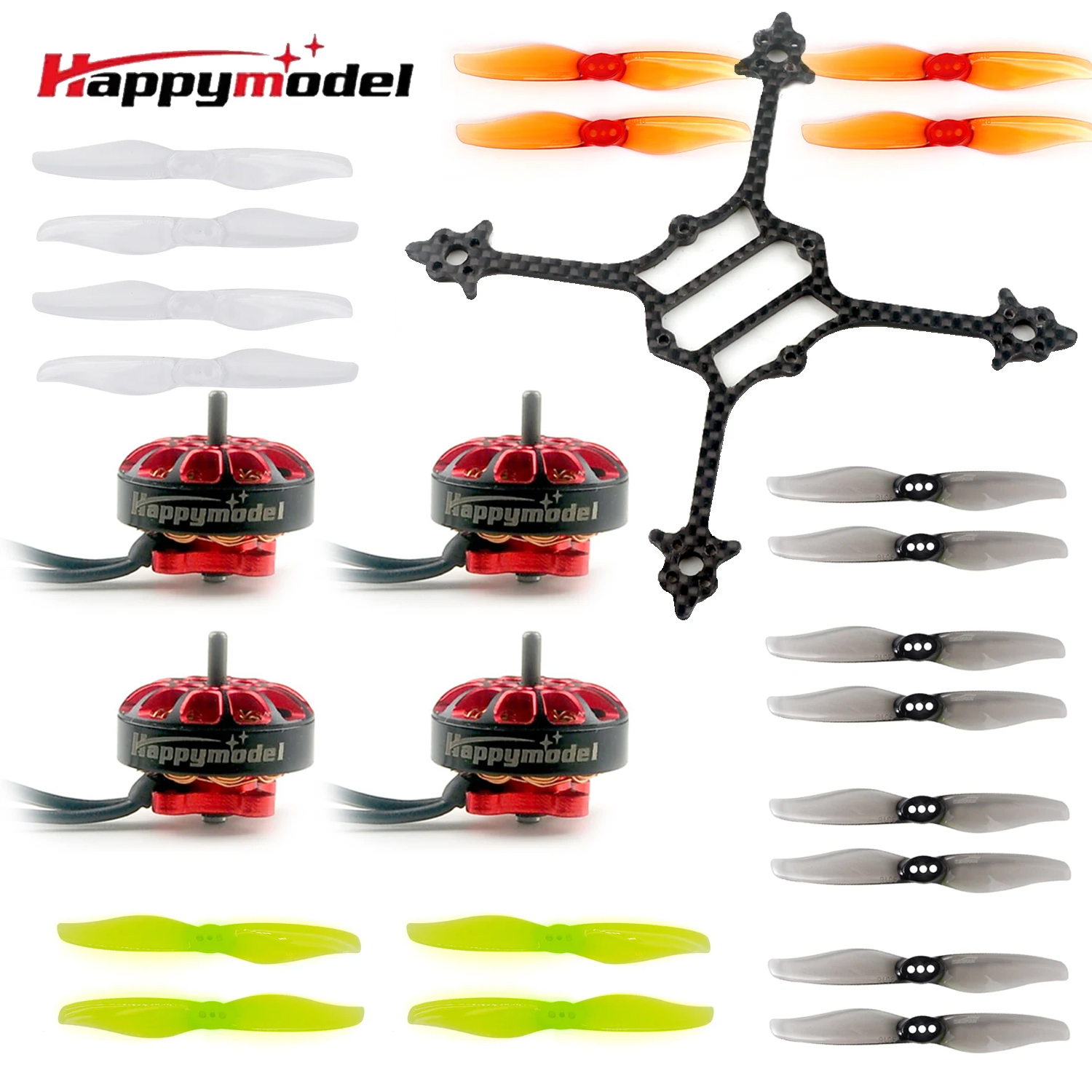 HappyModel Crux3 3in Toothpick - Drone Kit Build Yourself review and price