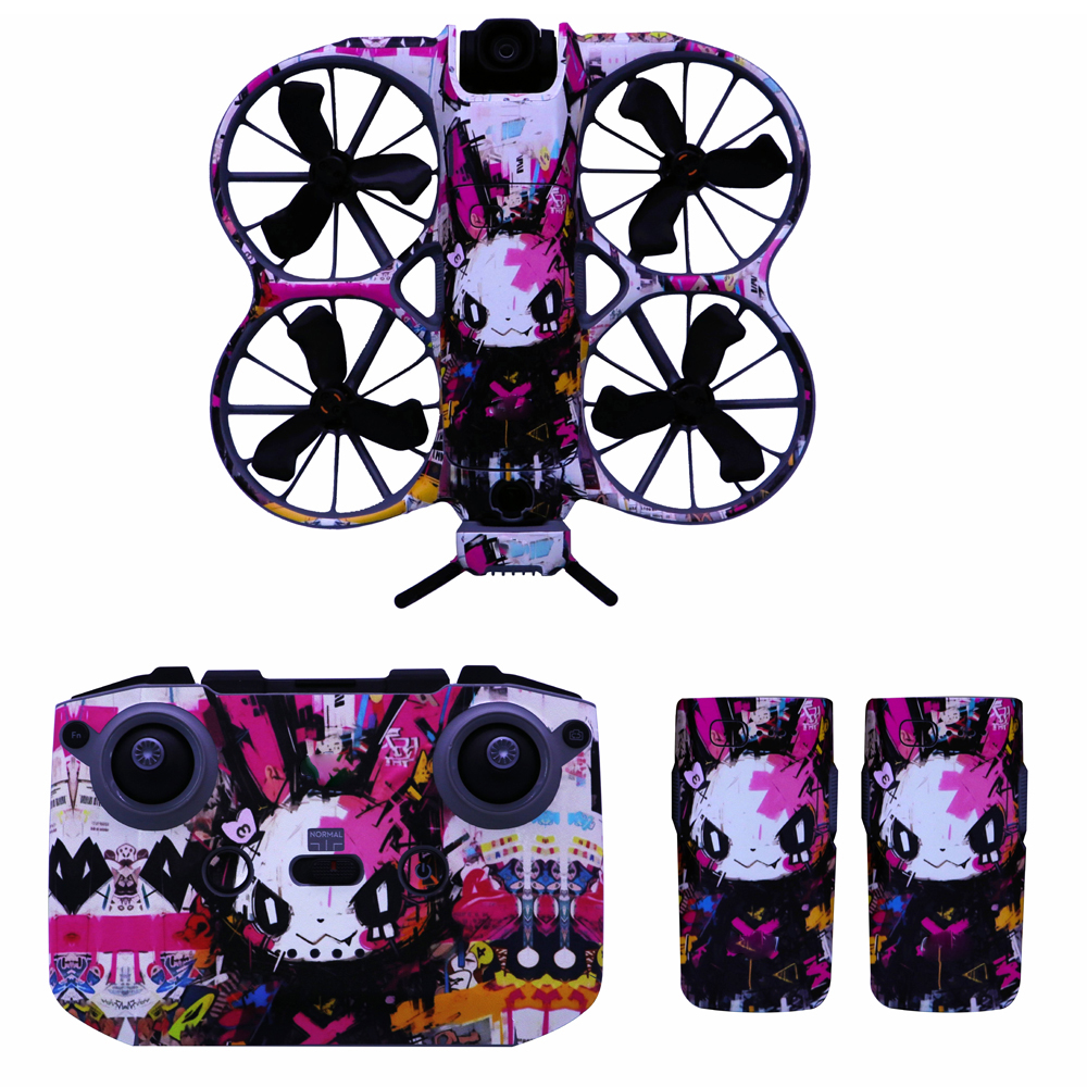 Waterproof Skin Sticker Decal  - Drone Kit Waterproof review and price