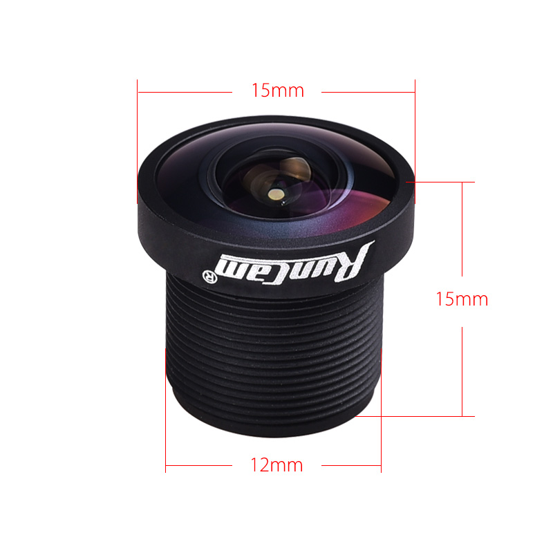 RunCam Lens RC18G FPV Super FO - Drone Kit Hexacopter review and price