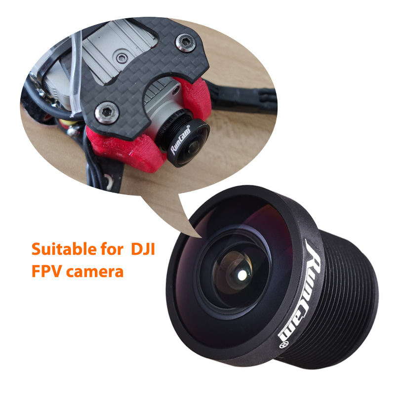 RunCam Lens RC18G FPV Super FO - Drone Kit Hexacopter review and price