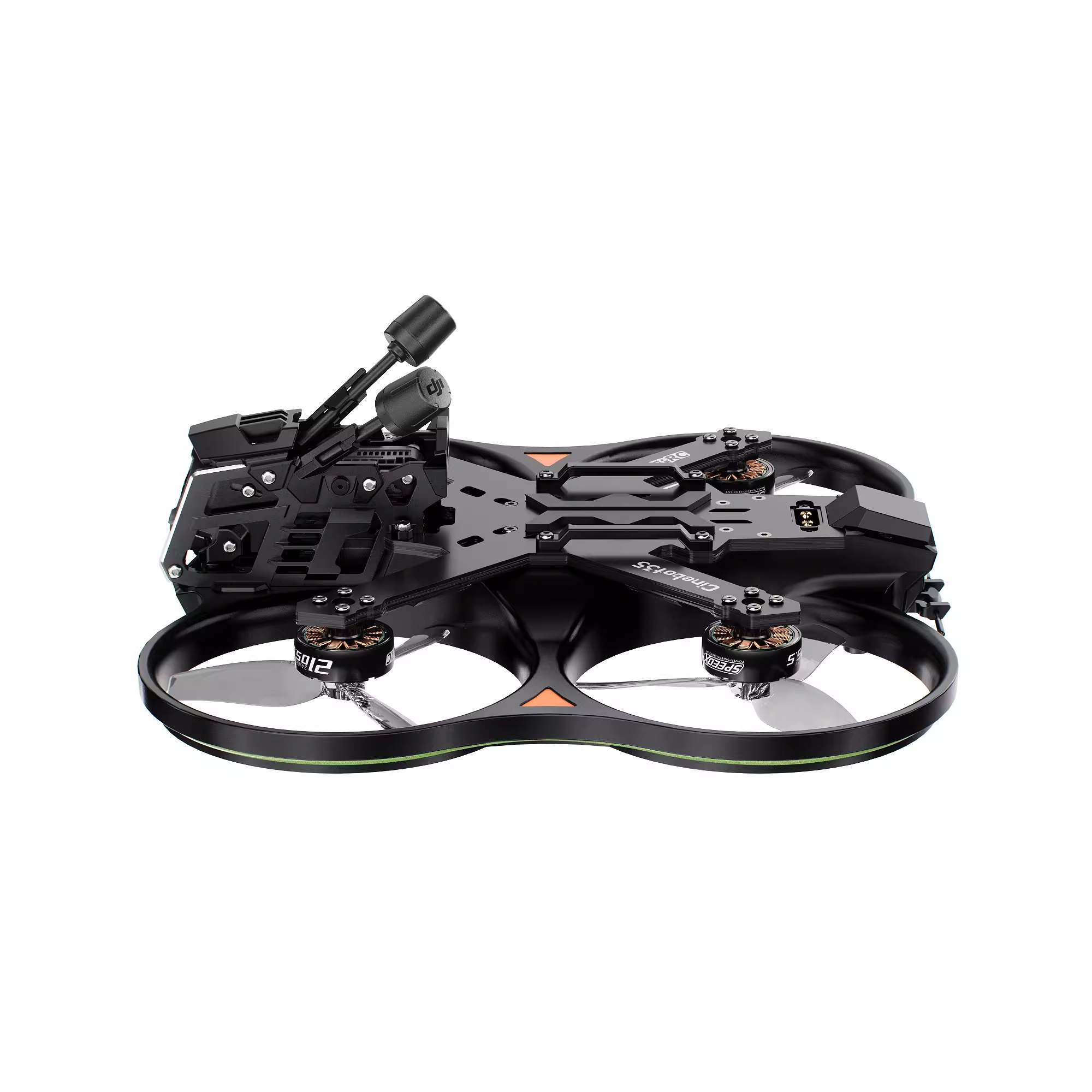 GEPRC Cinebot35 O4Pro 3.5 Inch - Drone Kit Beginner review and price