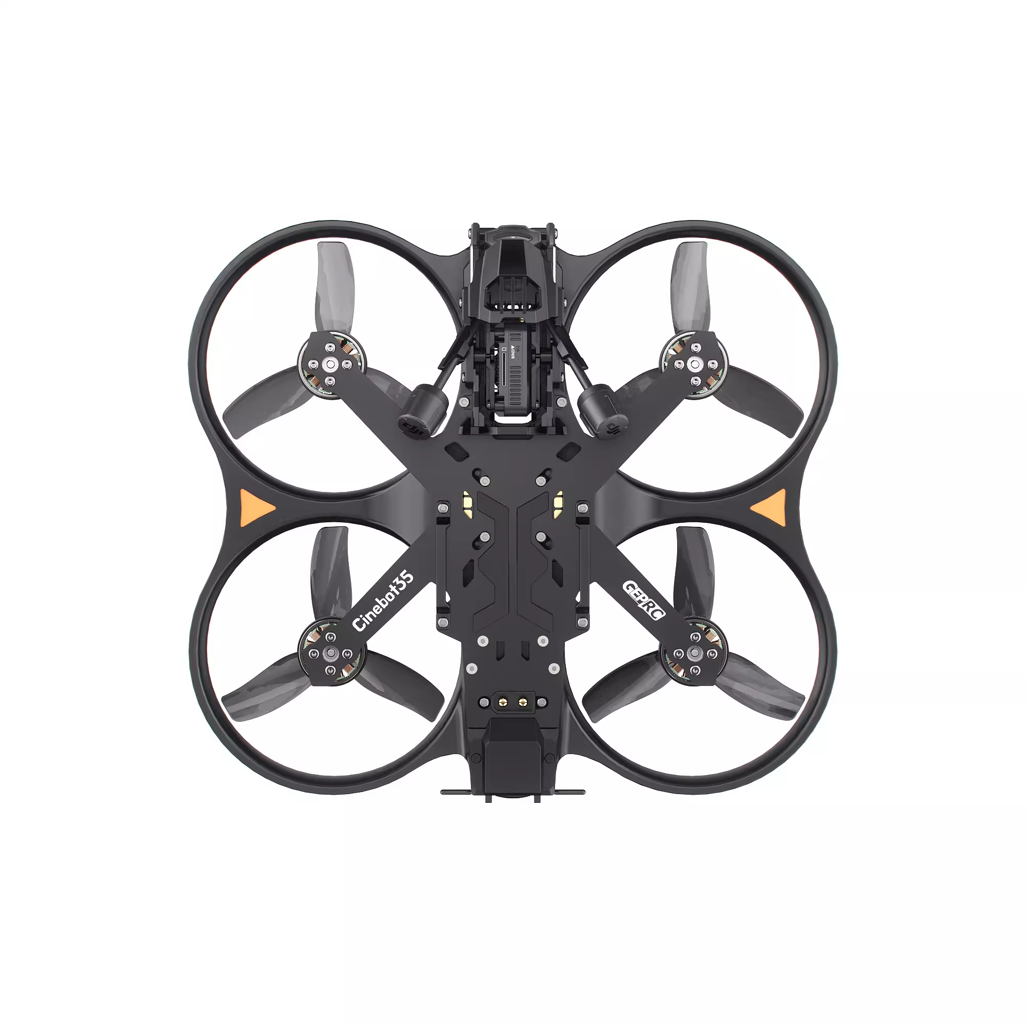 GEPRC Cinebot35 O4Pro 3.5 Inch - Drone Kit Beginner review and price