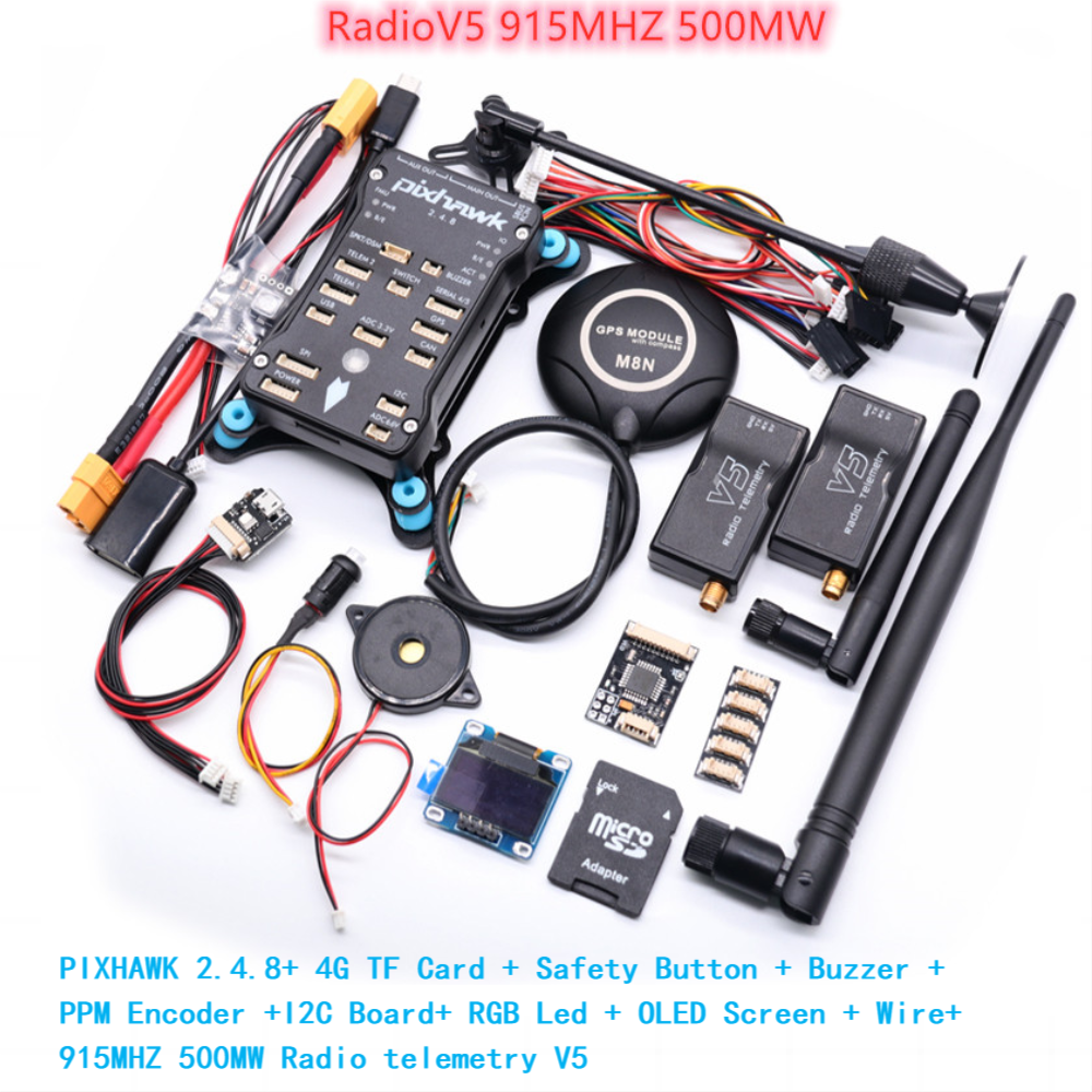 Pixhawk 2.4.8 PRO PX4 PIX 32 B - Drone Kit Hexacopter review and price