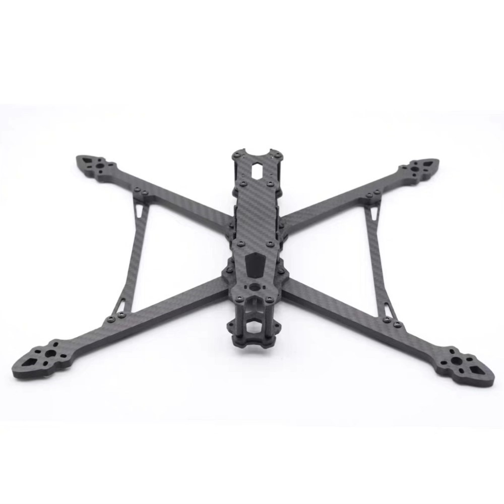 FPVKING 3K Carbon Fiber Frame  - Drone Kit Racing review and price