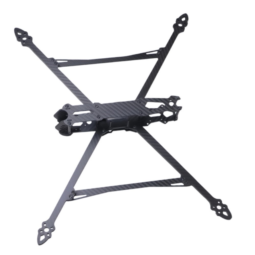 FPVKING 3K Carbon Fiber Frame  - Drone Kit Racing review and price