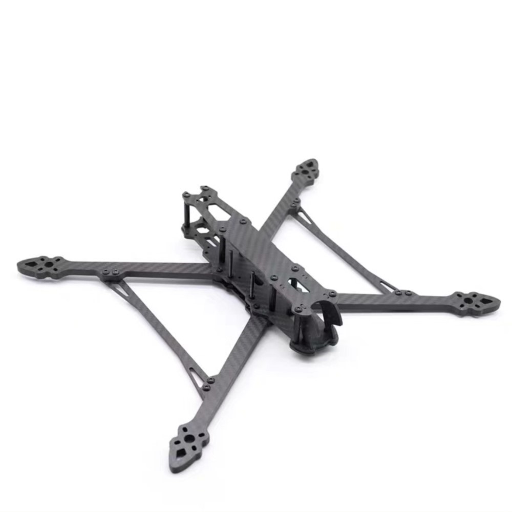 FPVKING 3K Carbon Fiber Frame  - Drone Kit Racing review and price