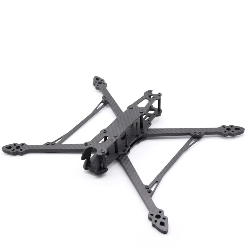 FPVKING 3K Carbon Fiber Frame  - Drone Kit Racing review and price