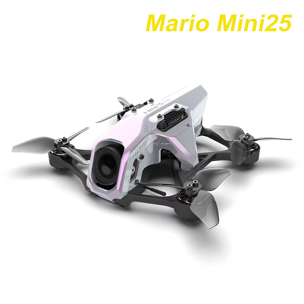 SpeedyBee Mario Mini25 PW /Mar - Drone Kit Long Range review and price