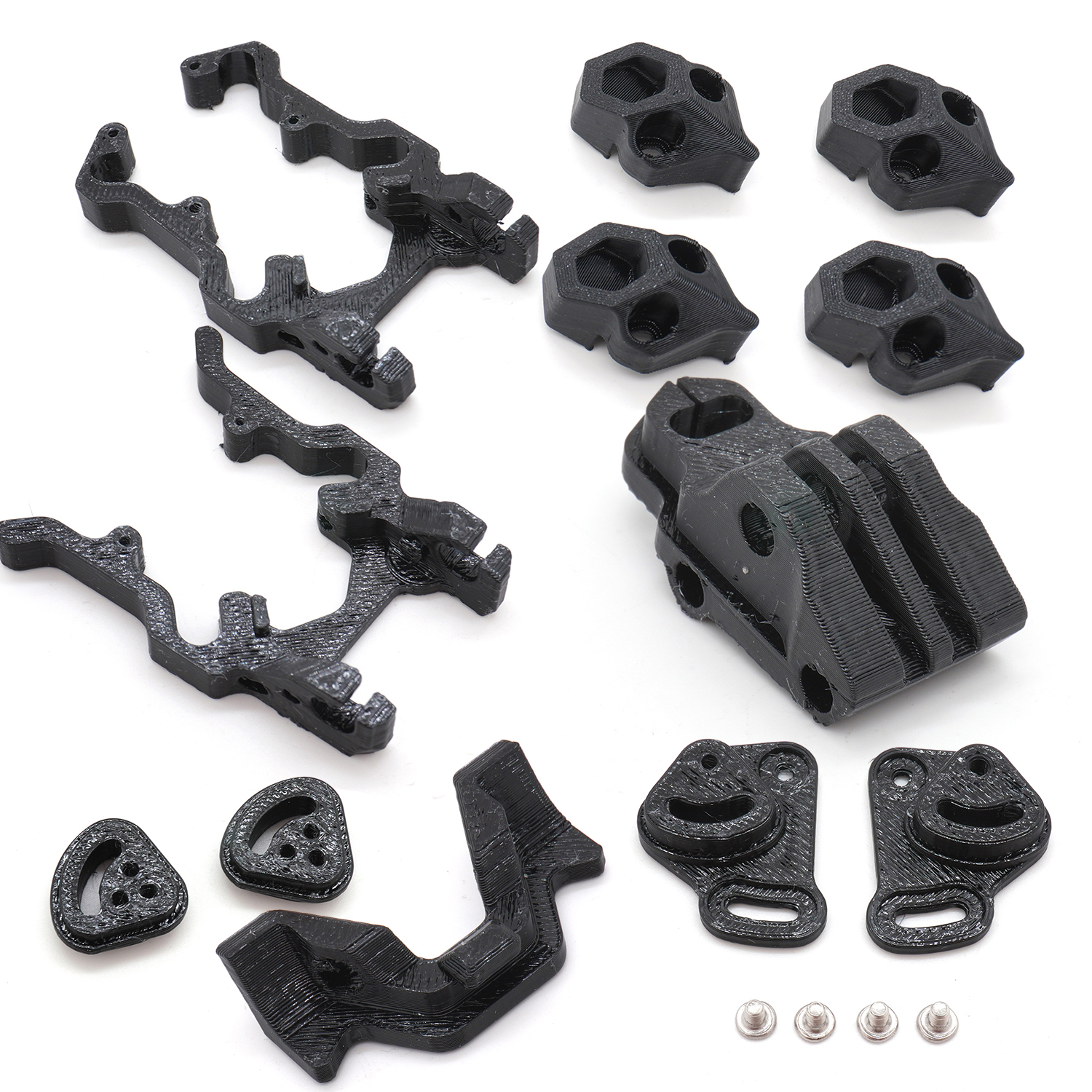 TPU Holder O3/O4PRO Lens Gaske - Drone Kit Racing review and price