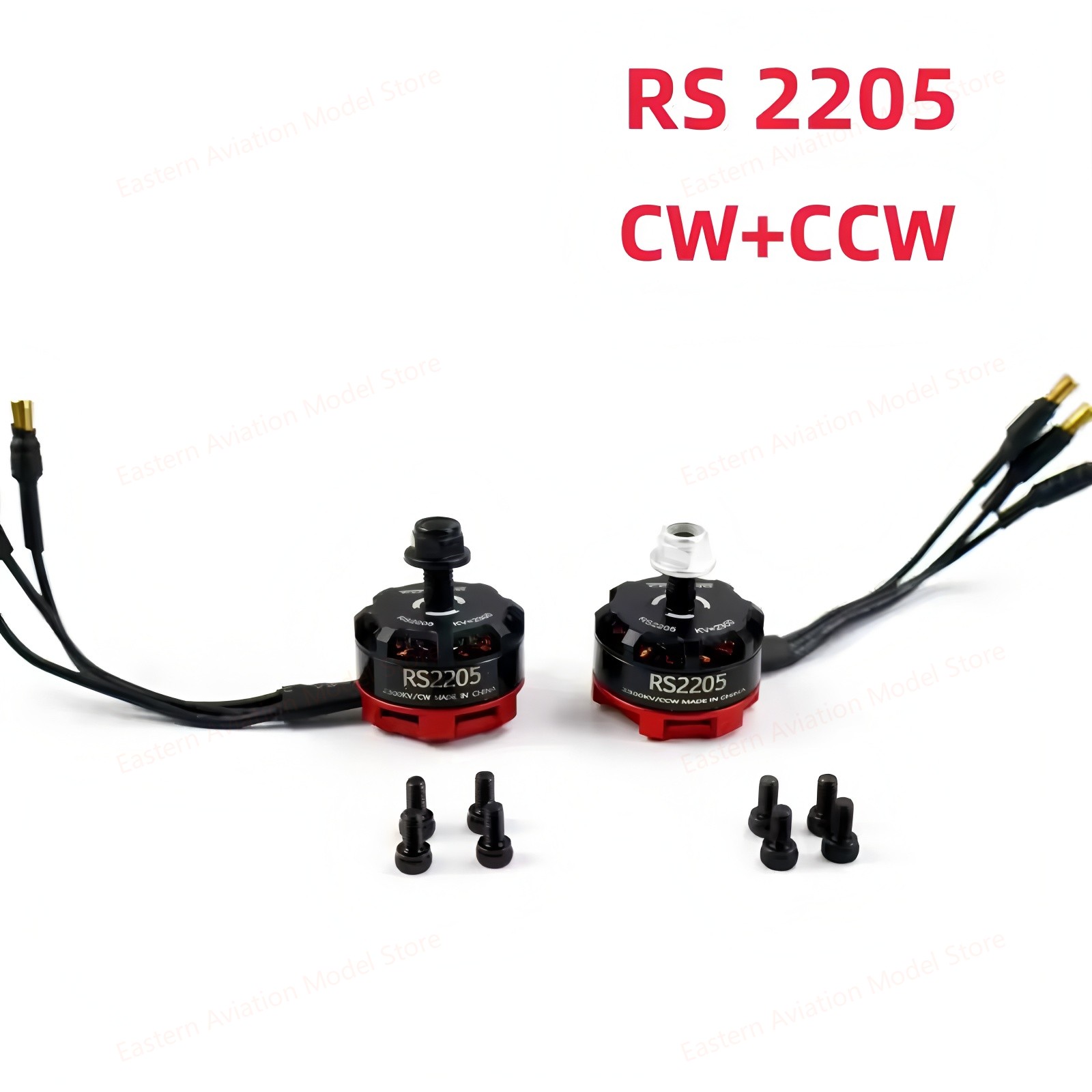 RS2205 2205 2300KV CW/CCW Brus - Drone Kit With Camera review and price