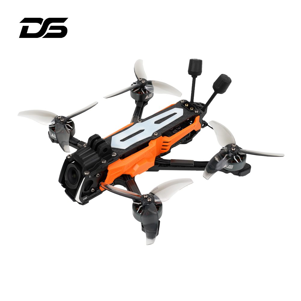 DeepSpace SEEKER35 3.5inch DC/ - Drone Kit Long Range review and price