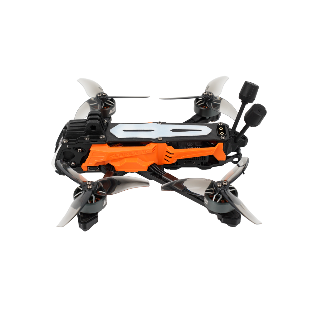 DeepSpace SEEKER35 3.5inch DC/ - Drone Kit Long Range review and price