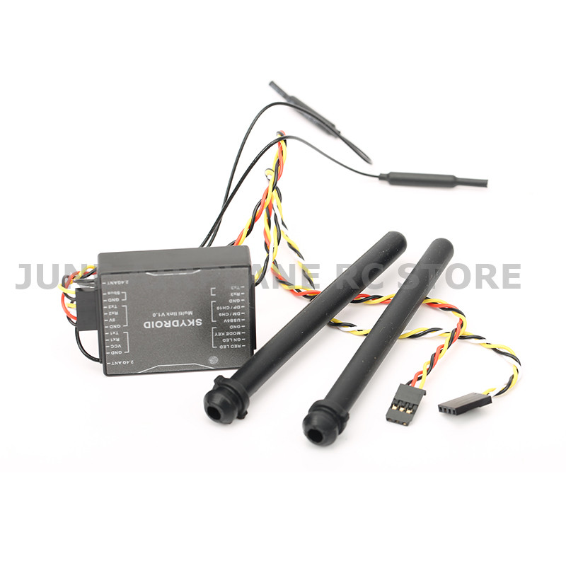 Skydroid H12 T12 Receiver with - Drone Kit Hexacopter review and price