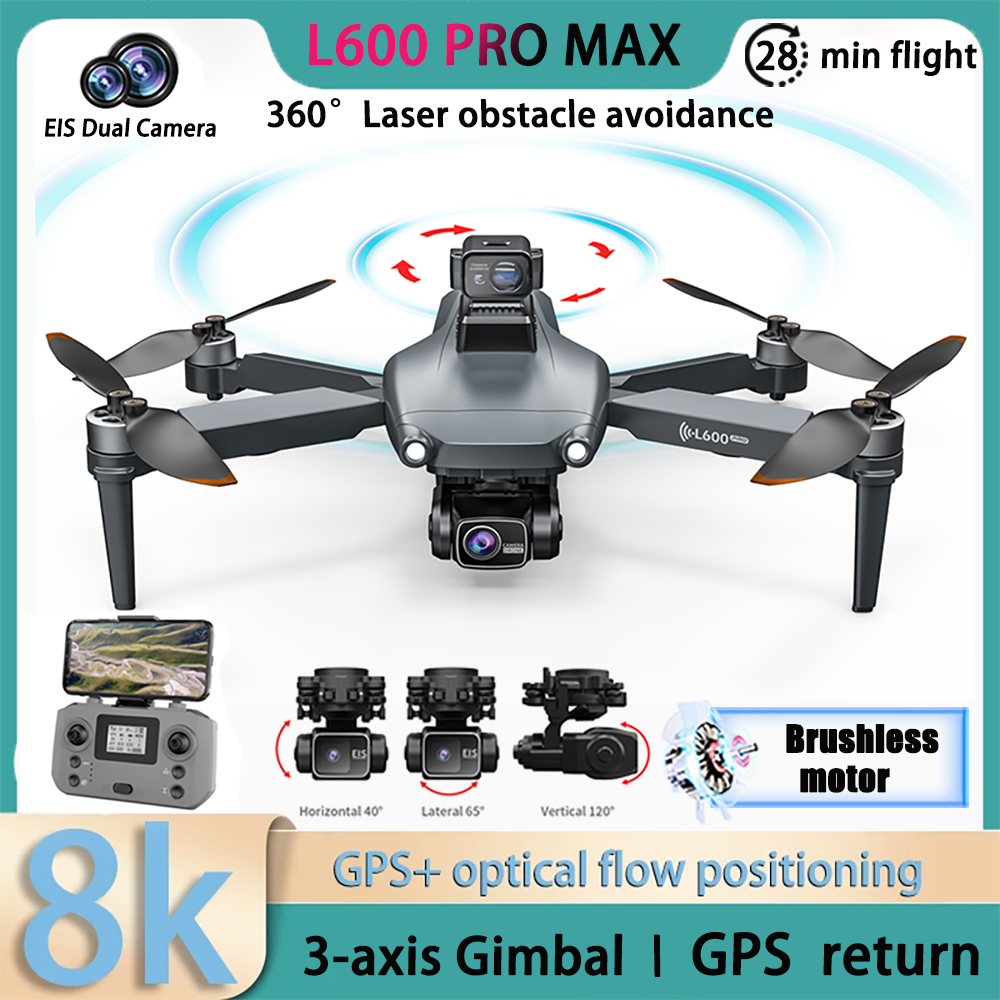 New LYZRC L600 PRO MAX Profess - Drone Kit Vtol review and price