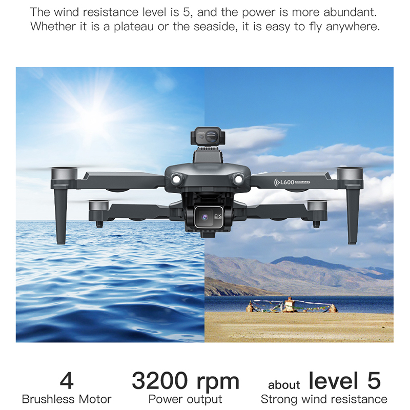 New LYZRC L600 PRO MAX Profess - Drone Kit Vtol review and price