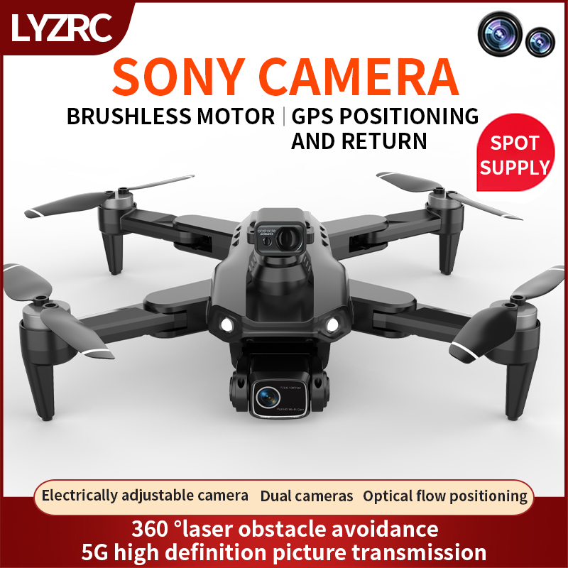 LYZRC L900 PRO MAX Drone 4K Pr - Drone Kit Vtol review and price