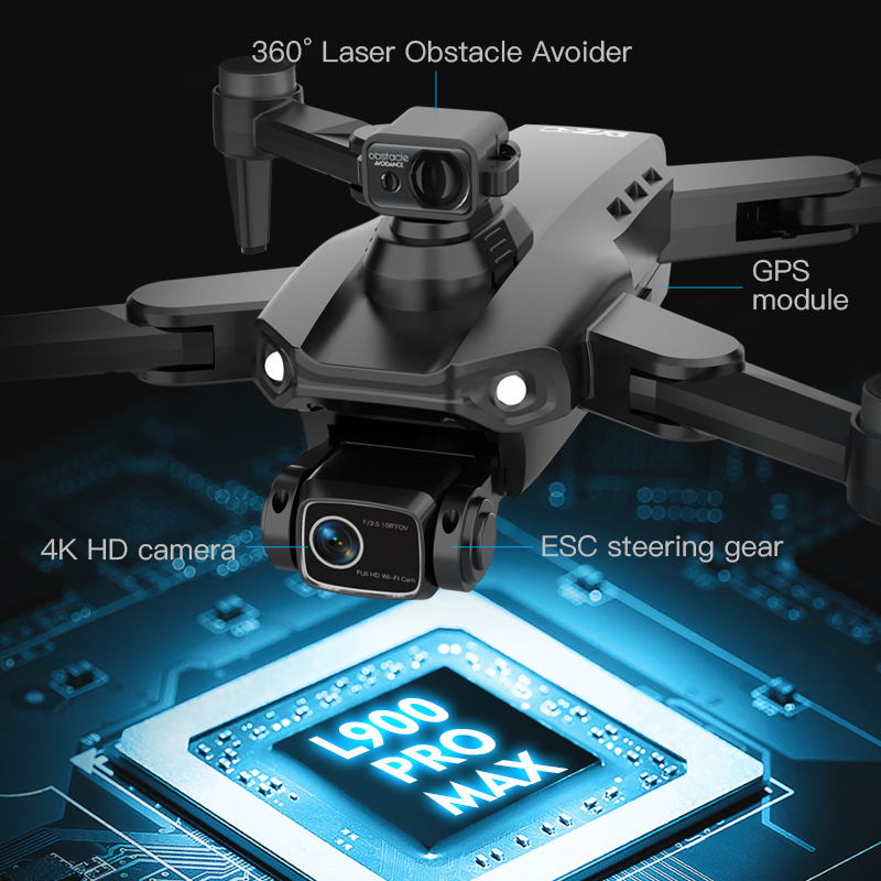 LYZRC L900 PRO MAX Drone 4K Pr - Drone Kit Vtol review and price