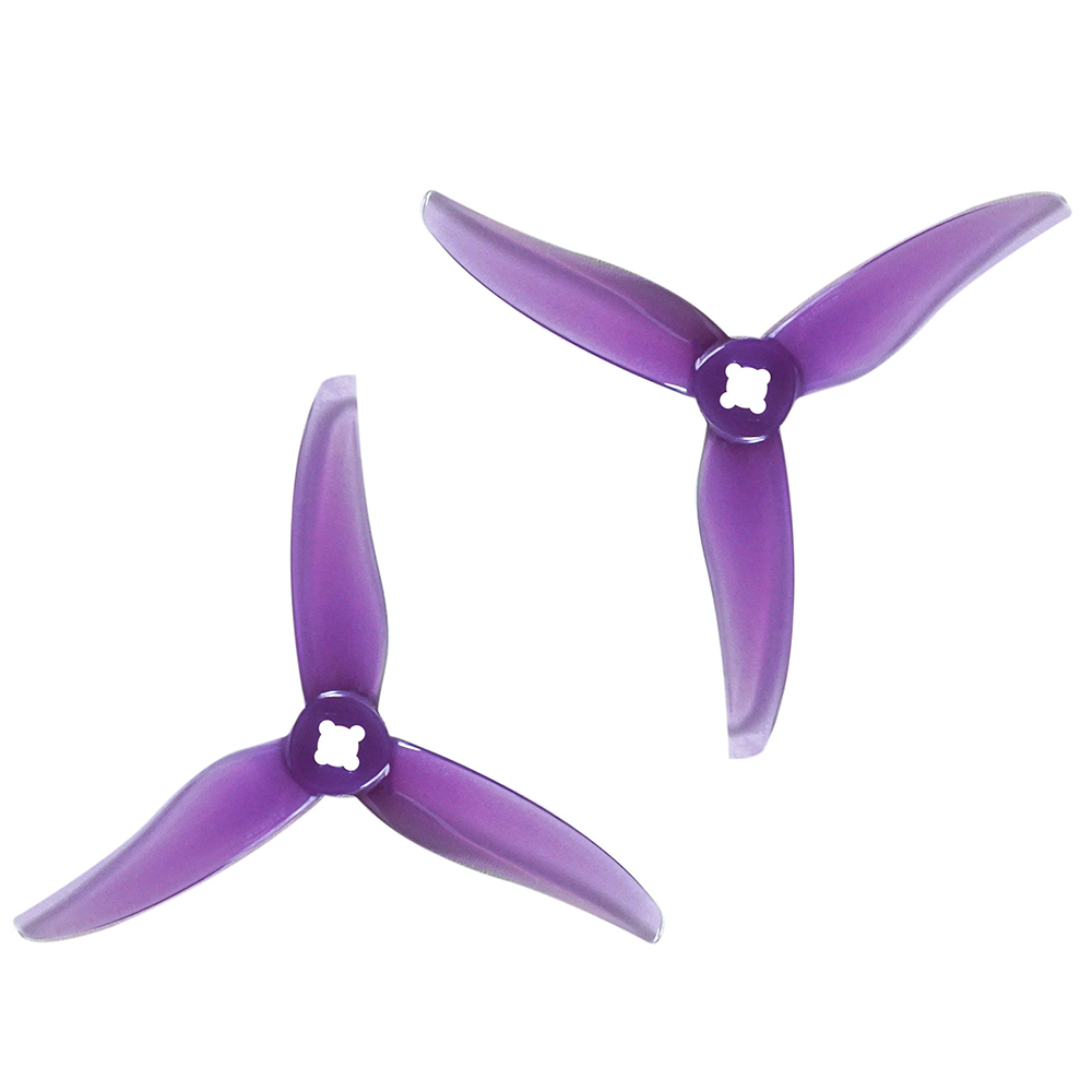 Gemfan Hurricane 3520 3-Blade  - Drone Kit Racing review and price